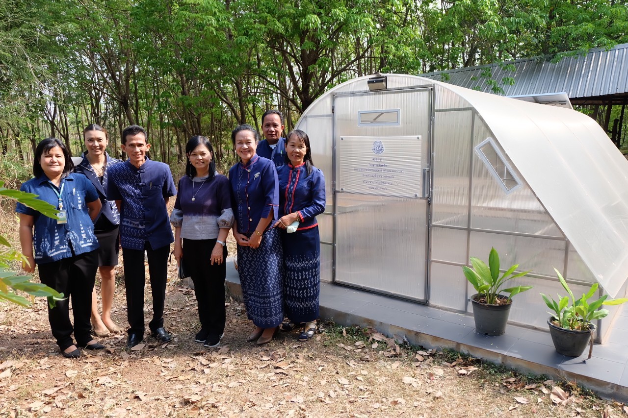 title - ผู้ตรวจราชการกรม ประชุมติดตามผลการดำเนินงานตามแผนการตรวจราชการ ส.ป.ก. ประจำปีงบประมาณ พ.ศ. 2566 รอบที่ 1 เขตตรวจราชการที่ 11 จังหวัดนครพนม